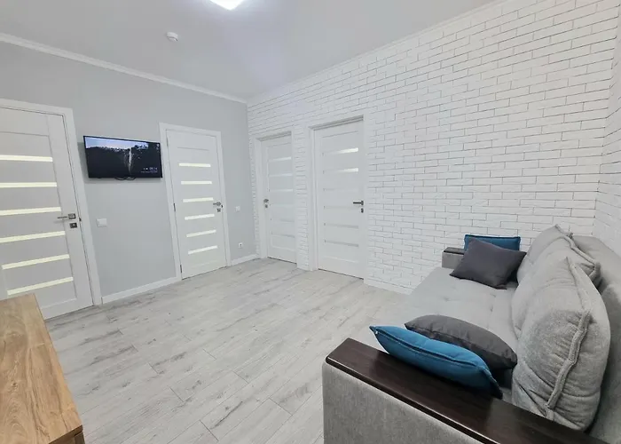 Center, Albisoara Str., 1Bedroom And Living With Balcony