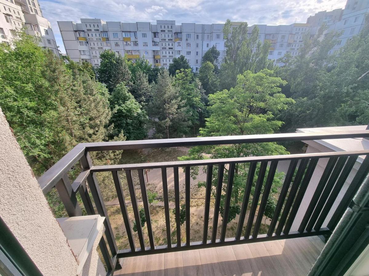Center, Albisoara Str., 1bedroom And Living With Balcony