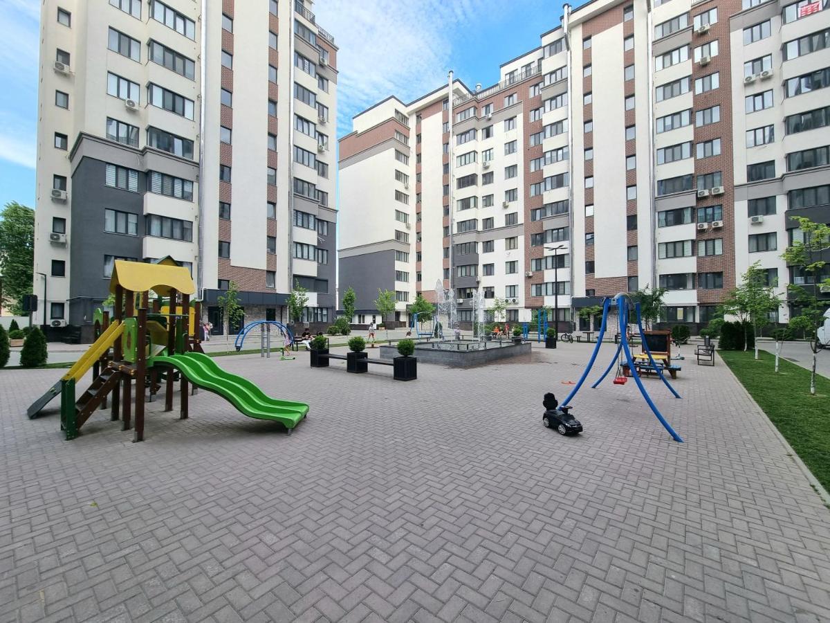 Appartement Center, Albisoara Str., 1bedroom And Living With Balcony *