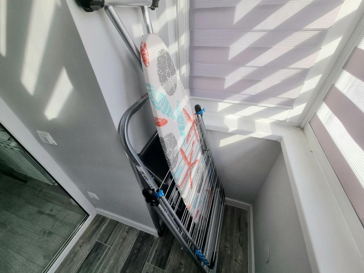 Appartement Center, Albisoara Str., 1bedroom And Living With Balcony Chişinău