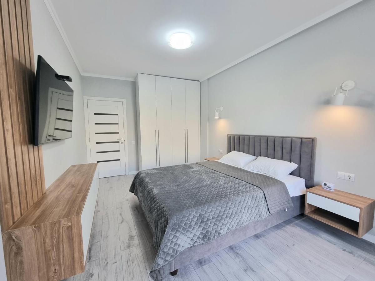 Center, Albisoara Str., 1bedroom And Living With Balcony
